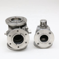 Lost Wax Casting Stainless Steel Marine Pump Parts